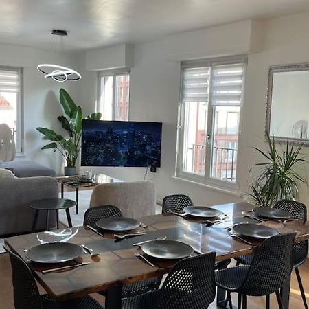 90M2 Hyper Centre Sauna Straatsburg Buitenkant foto