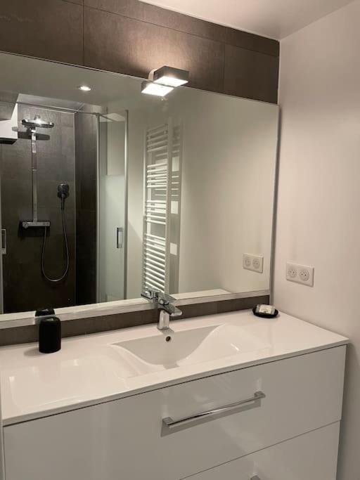 90M2 Hyper Centre Sauna Straatsburg Buitenkant foto