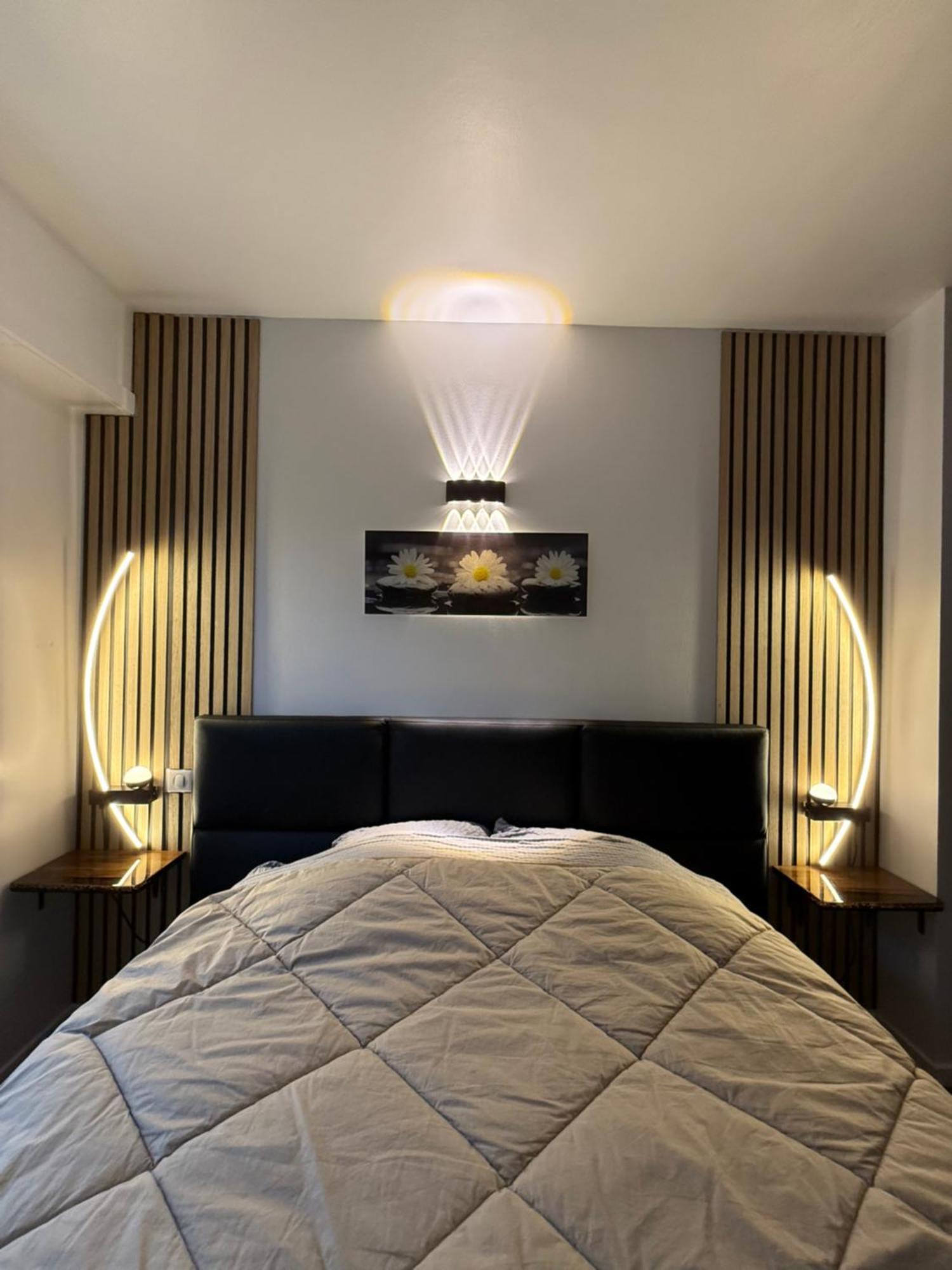 90M2 Hyper Centre Sauna Straatsburg Buitenkant foto